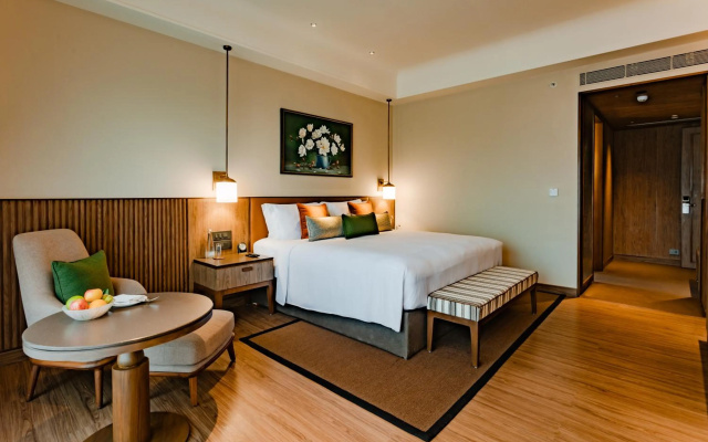 Club Montana Vista – Guest Rooms – Matigara