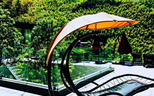 Xinchang Shangshitang Tianmu Mountain Residence