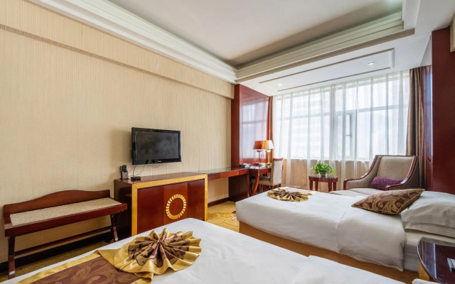 Gansu International – Guest Rooms – Lanzhou