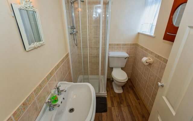 Ilfracombe Oriel 3 Bedrooms
