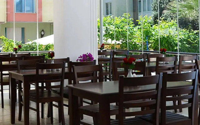 Güden Pearl Apart Hotel