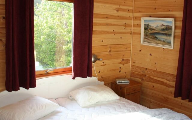 6 Person Holiday Home in Mandal