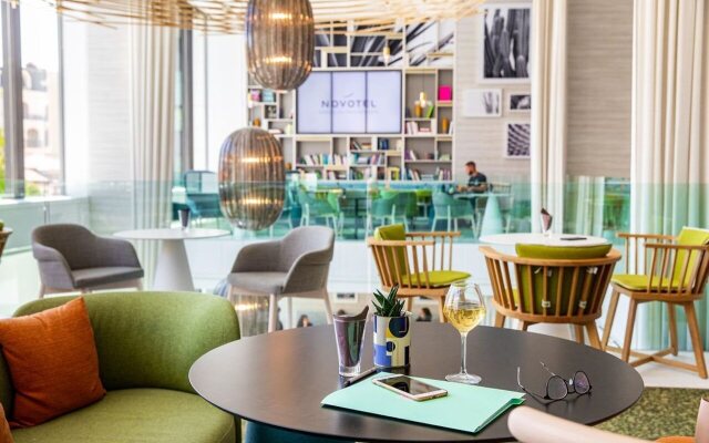 Hotel Novotel Monte Carlo