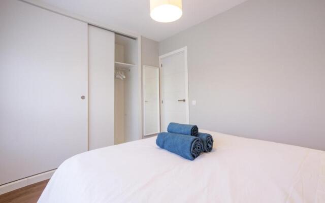 Malagueta Cool Beach Apartment