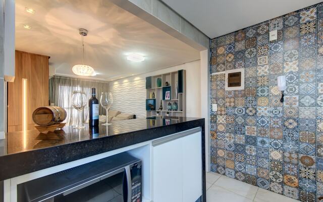 Apartamento em bairro nobre de Fortaleza