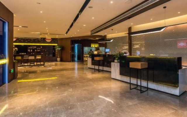 Hampton by Hilton Suzhou New District