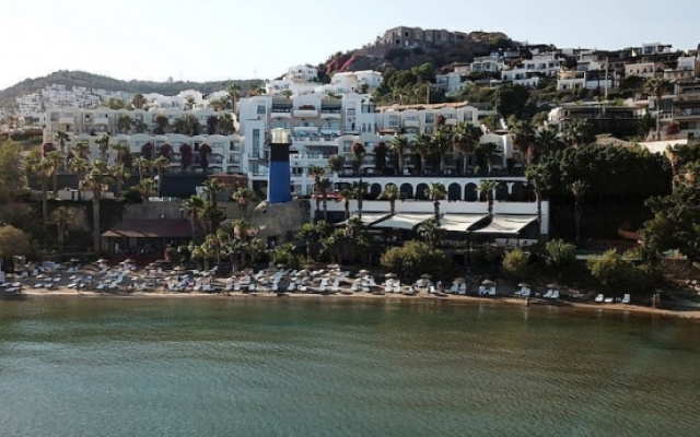 Middle Town Bodrum Beach Hotel