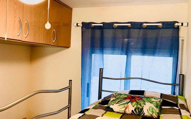 Very best flat with sea view, just 800m Postiguet-Beach