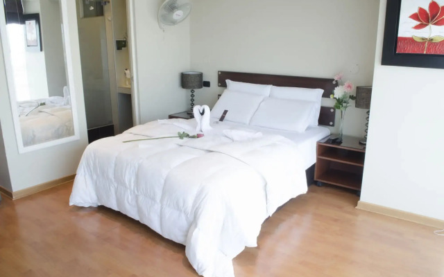 Hotel Vila Santa