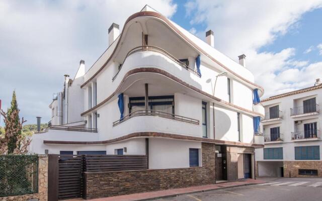 Apartamentos Llafranc Mar