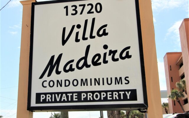 Villa Madeira 605