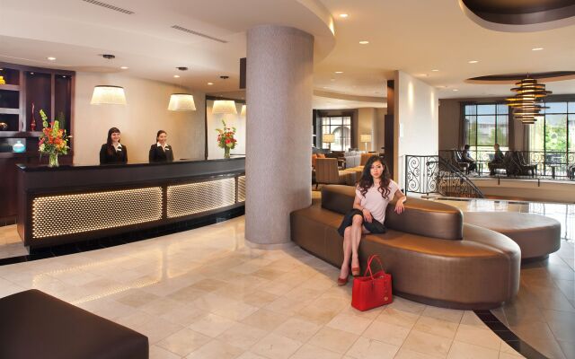 Courtyard by Marriott Tacoma Downtown