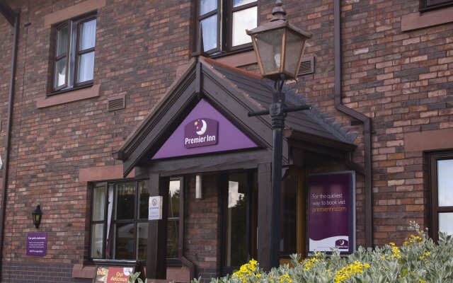 Premier Inn Carlisle Central