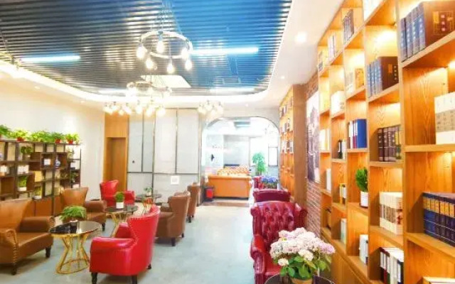 如家联盟·华驿精选酒店(天津人民西路店)