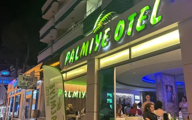 Palmiye Otel Mersin