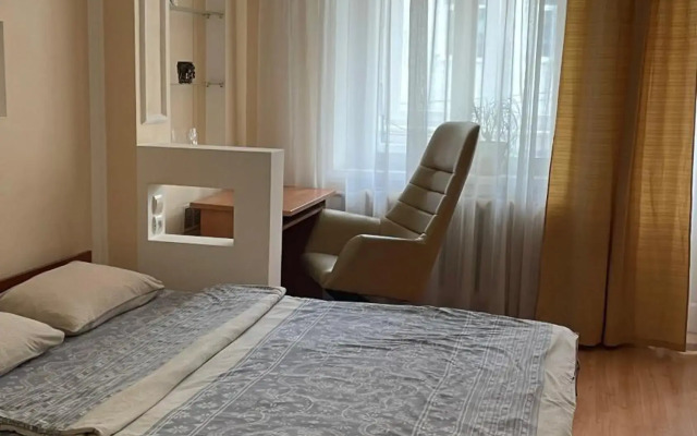 Babylon Apartments on Petliury Street