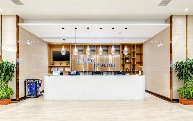 VX Hainan Dongfang City Dongfang Haijun Hotel