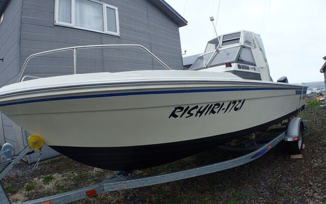 Rishiri Island Guesthouse 1721 - Hostel