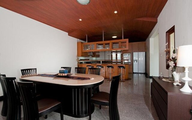 Krabi Sunset Beachfront Villa