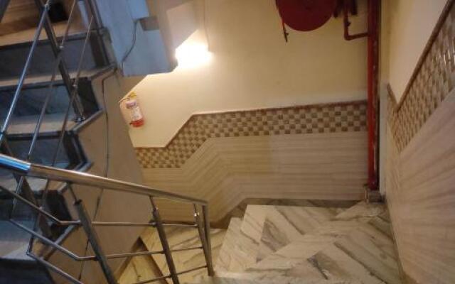Hotel Nandi Mahadev By WB Inn