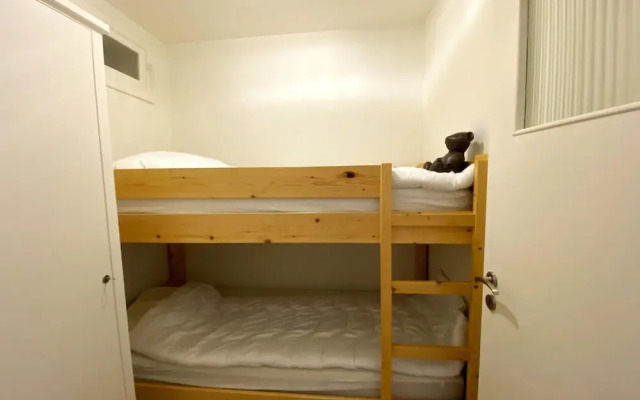 Apartment in Nieuwpoort With sea View