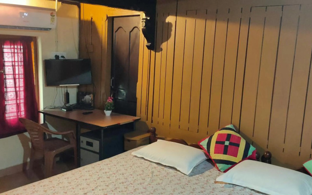 Kuttickattil Gardens Homestay