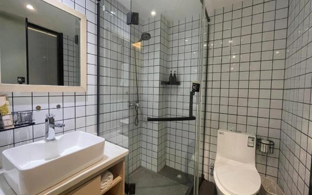 Ziyang Xinhuang Jiaqingju Hotel