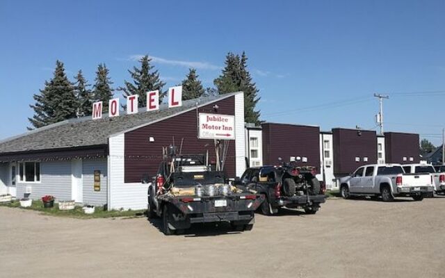 Jubilee Motor Inn