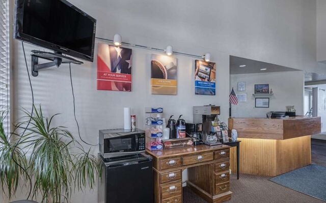 Motel 6 Richfield, UT