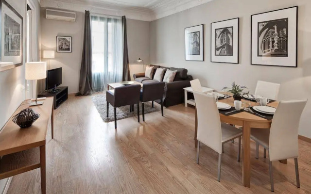 Habitat Apartments Lauria