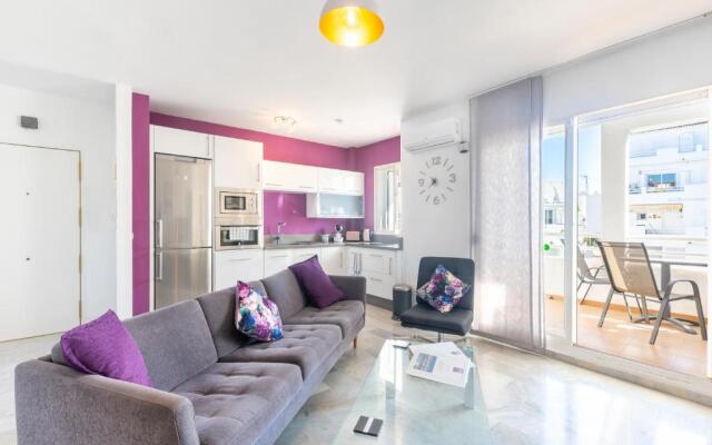 Luxury 3 bed apartment Torreblanca