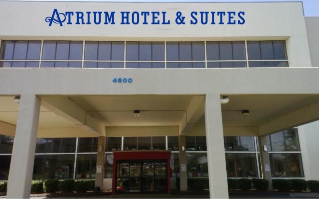 Atrium Hotel and Suites DFW Airport South