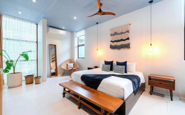 Agua de Luna Boutique Hotel, San Pancho Nayarit