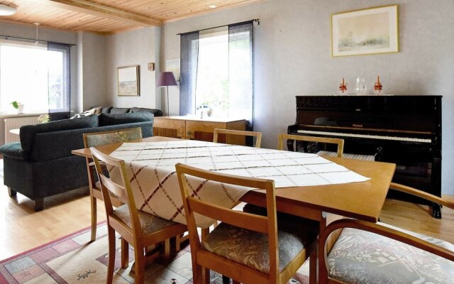 8 Person Holiday Home in Bengtsfors