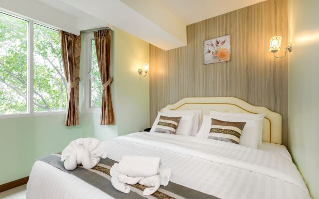 RoomQuest Suvarnabhumi Airport Rom Klao