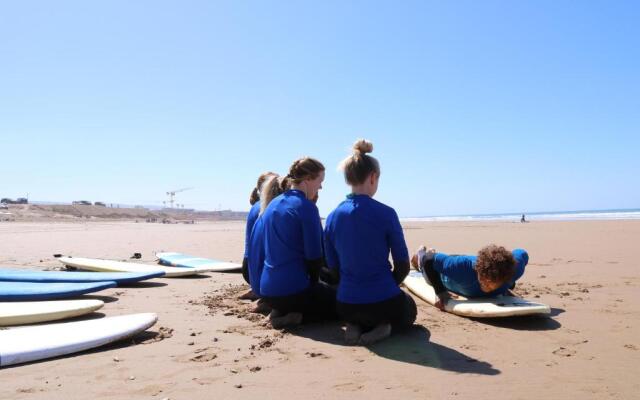 Azrac Surf Morocco