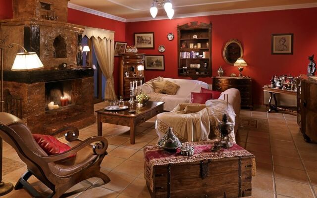 Bozonos Luxury Villa