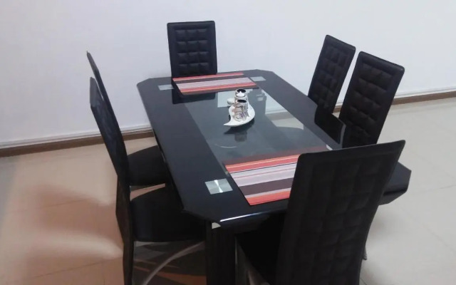 Riverside Appartment