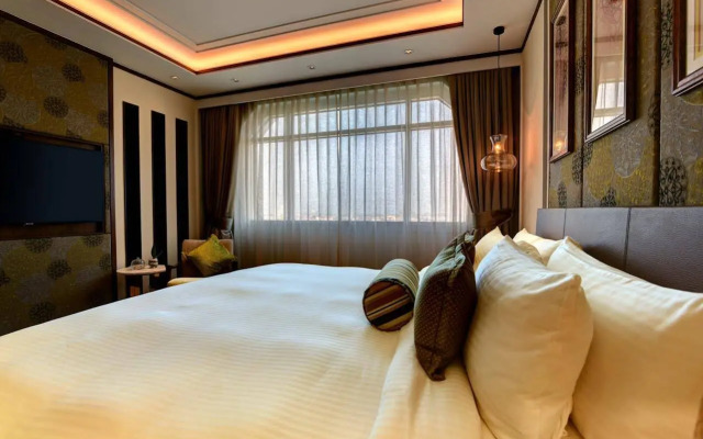 Tajview,Agra-IHCL SeleQtions