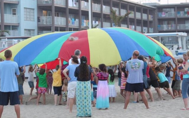Seabonay Oceanfront Motel