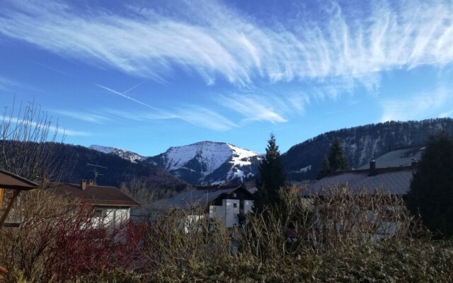 FeWo Schönblick Oberstaufen/Steibis