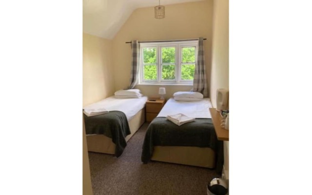 The Admiral Cunningham Hotel