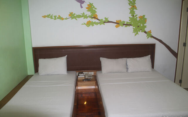 Park Bed and Breakfast Hotel Pasay