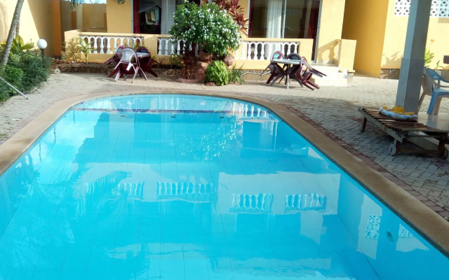 Pawenzi Serviced Apartments
