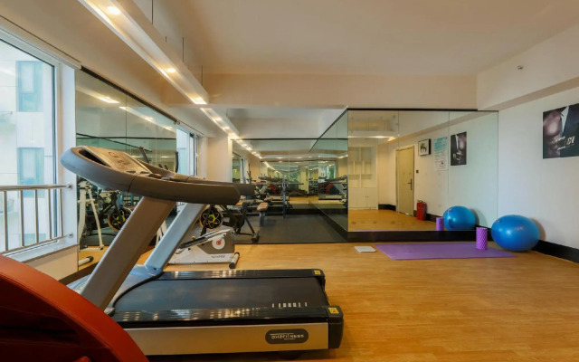 Echarm Hotel Huaifang Taihua Fengzheng Plaza