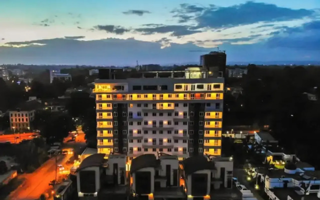Glam Hotel Nairobi, Near Westgate Mall, Westlands