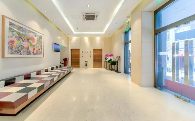 Yitel Collection Xiamen Zhongshan Road Seaview