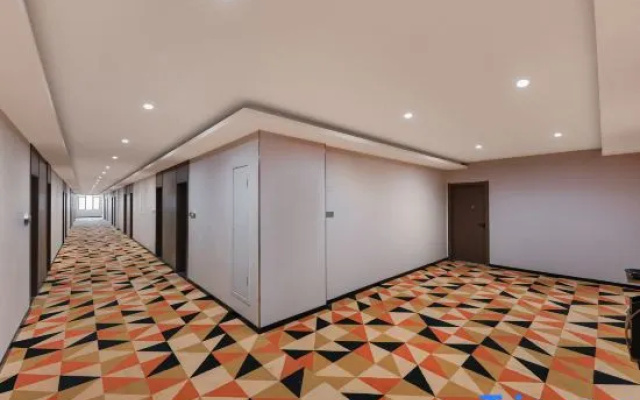 Lihao·Yiju Hotel (Wuhan Hankou North Avenue Branch) – Hotel Rooms – Wuhan