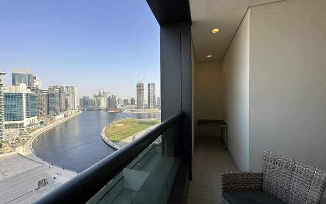 Manzil - Cozy Studio nr Downtown w Canal Views