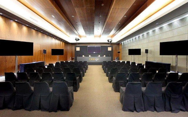 Eurostars Madrid Tower